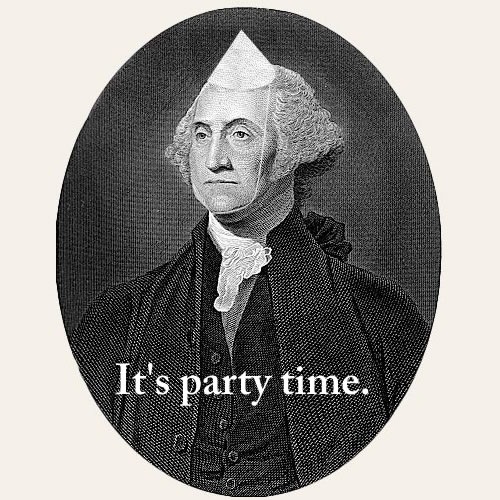 It's Party Time!